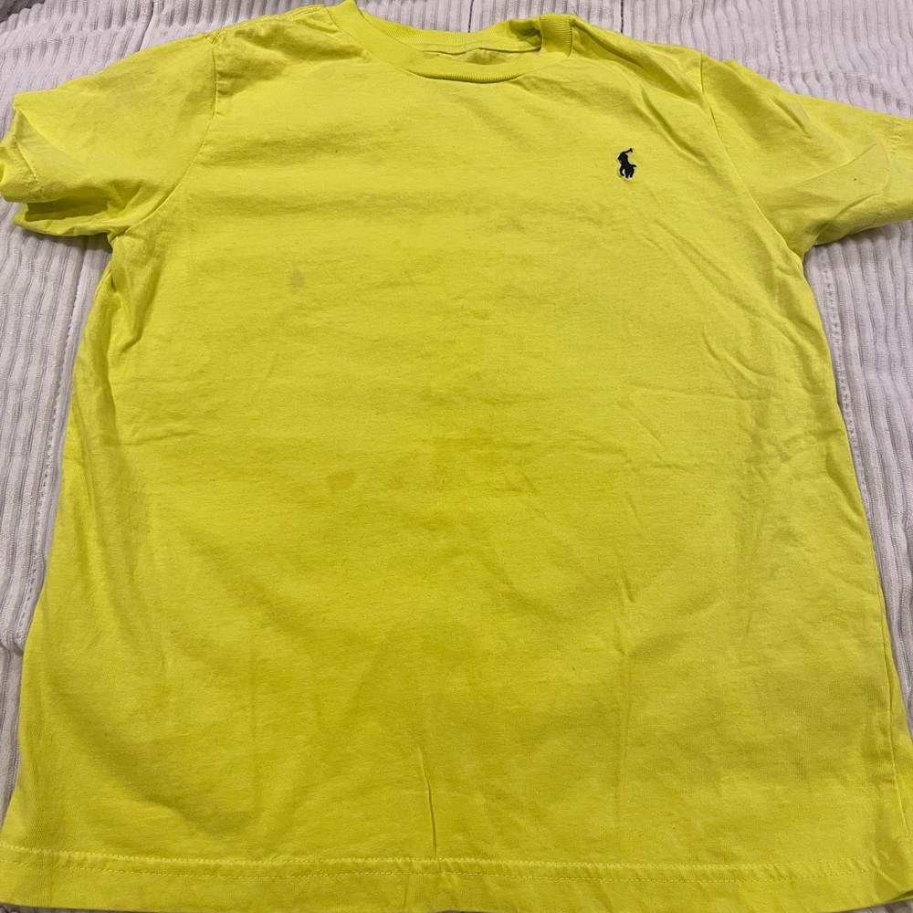 Ralph Lauren boys size T-shirt